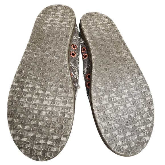 Sanuk Women's Scribble Sidewalk Surfer, US7 - Picture 4 of 5